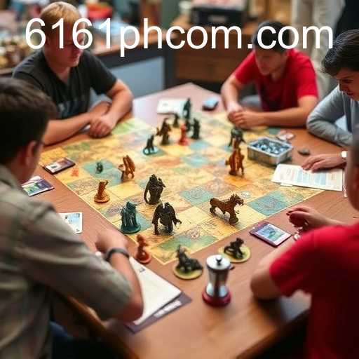 Exploring the Revival and Innovation of Tabletop Games